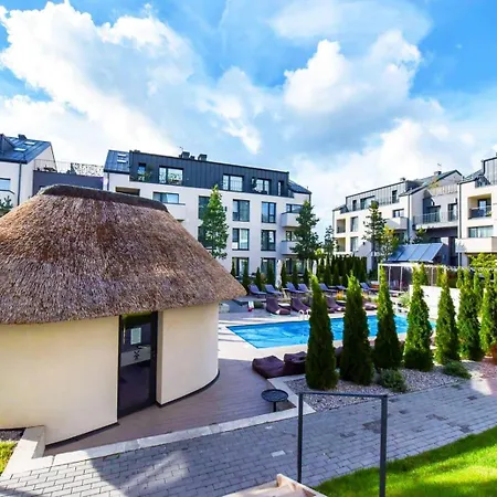 Apartment Good Time Palanga